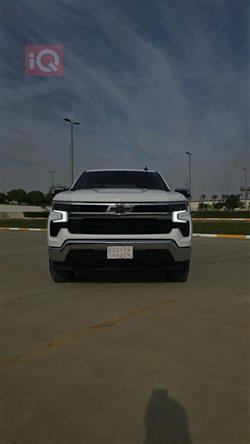 شێڤرۆلێت سلڤەرادۆ